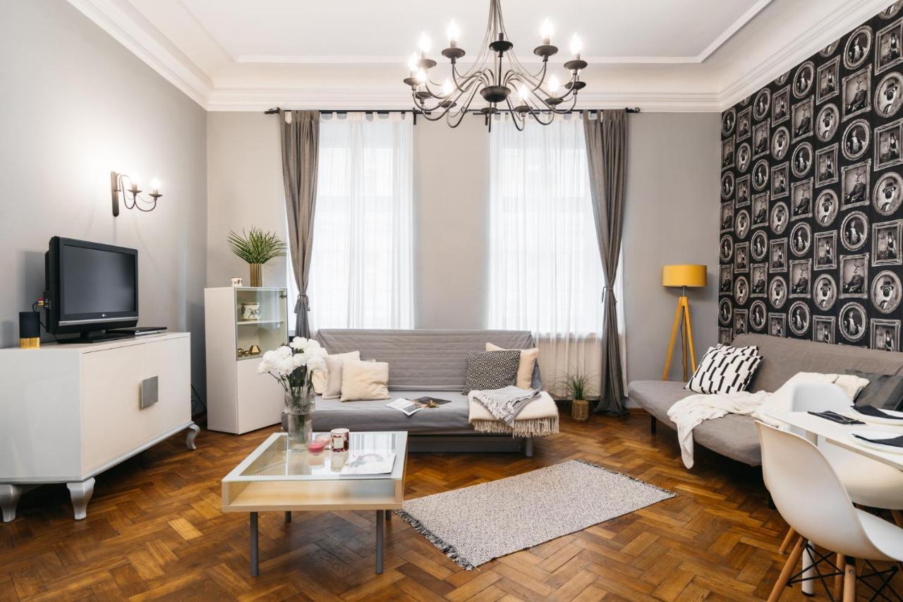 Appartement Sklodowskiej Ii - Loftaffair